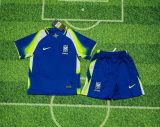 2025-26 Korea Women away kids kit soccer jersey