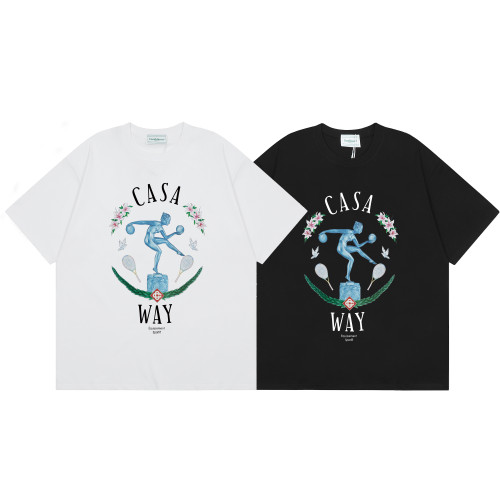 C98* Casablanca short-sleeved T-shirt