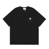 C89* Casablanca short-sleeved T-shirt