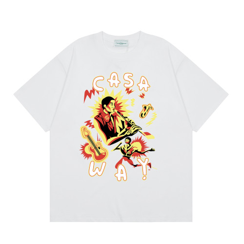 C82* Casablanca short-sleeved T-shirt
