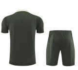 2025-26 chelsea Dark Green Training Suit
