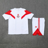 2025-26 Bayern White training suit