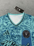 Miami 2025 green training wear