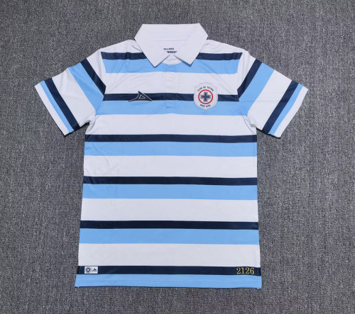 2025-26 Cruz Azul Souvenir Soccer Jersey