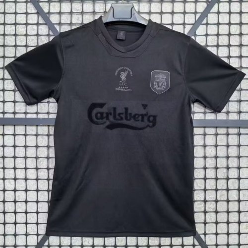 2025-26 liverpool black special jersey