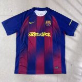 2025-26 Barcelona Travis Scott home
