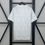 chelsea 2025-26 white training jersey