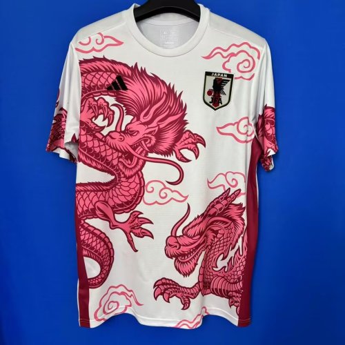 Japan 2025-26 red dragon special version
