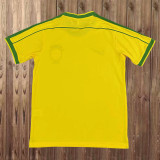 1998 Brazil Home Signed Edition