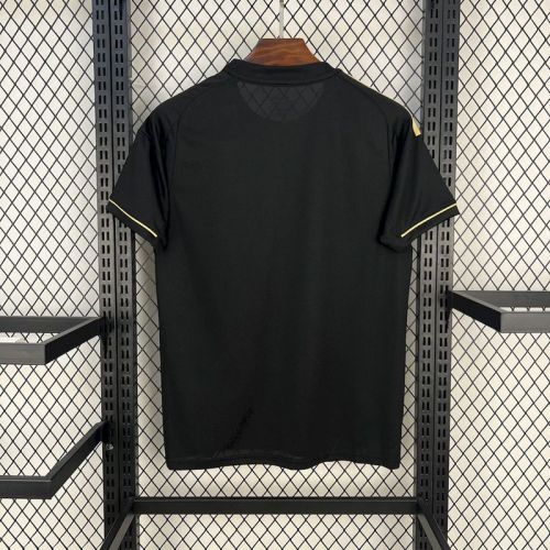 liverpool 2025-26  Black Gold Edition Jersey