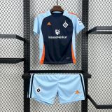 2025-26  Hamburger SV Pre-Match Special Shirt Kids Kit