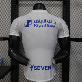 2025-26 Al-Hilal Away player version jersey