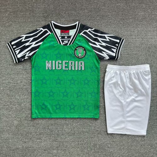 NIGERIA 1994-95 HOME KIDS KIT