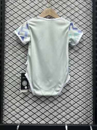 2025-26 Inter Milan away baby jersey