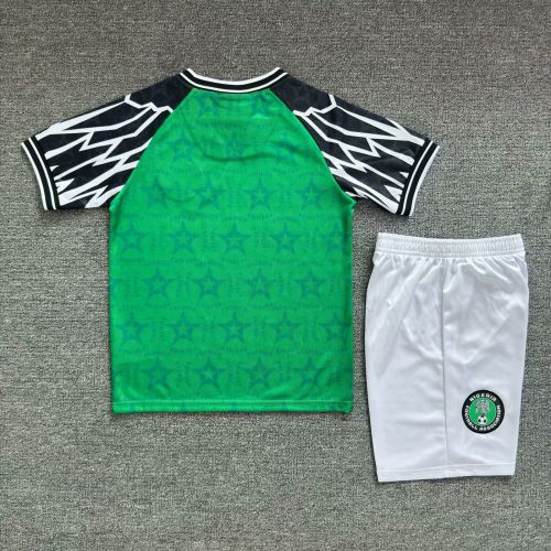 NIGERIA 1994-95 HOME KIDS KIT