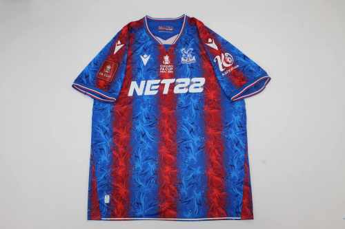CRYSTAL PALACE 2024-25 FA CUP FINAL