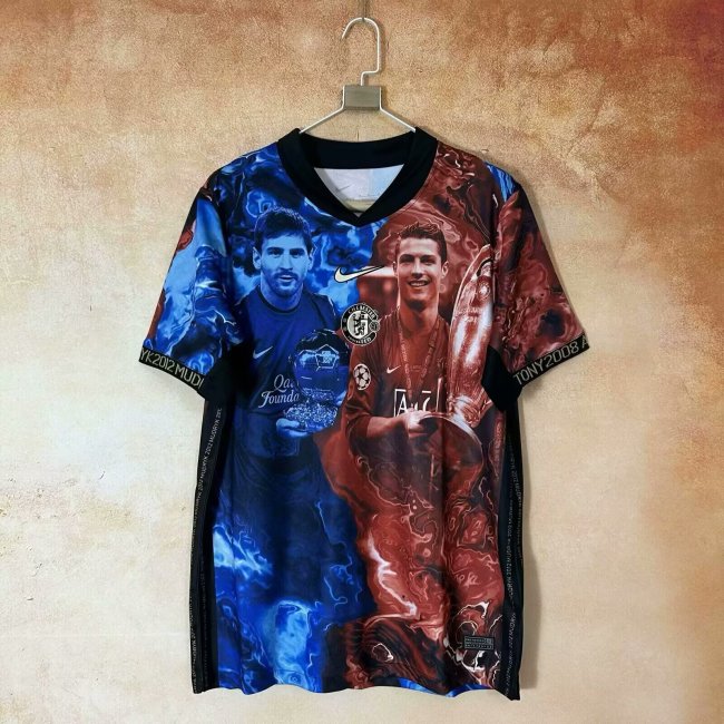 2025-26 Manchester United Ronaldo Chelsea messi special