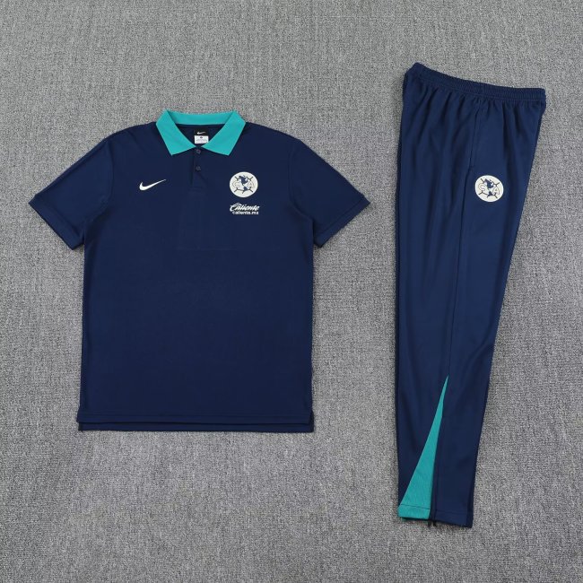 Club America 2025-26 polo sets