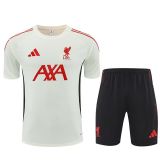 Liverpool 2025-26 SS Training Kit