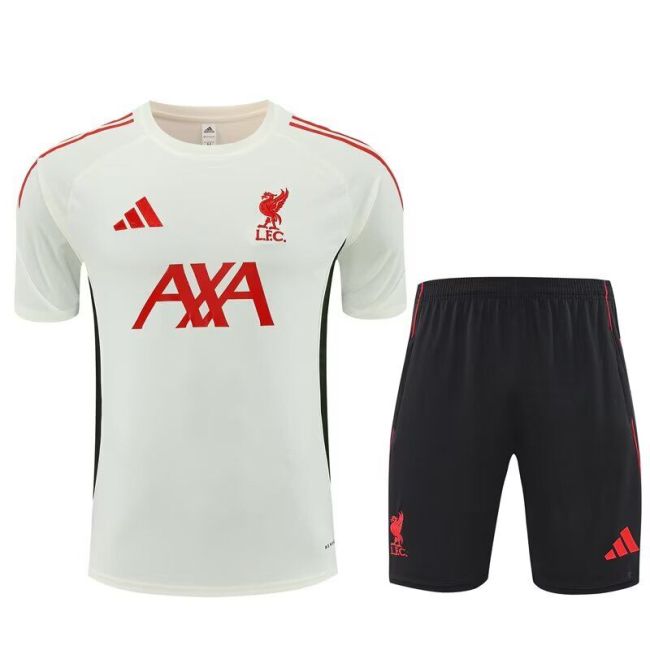 Liverpool 2025-26 SS Training Kit