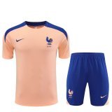 French 2025-26 SS training kit