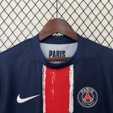 2024-25 Paris home