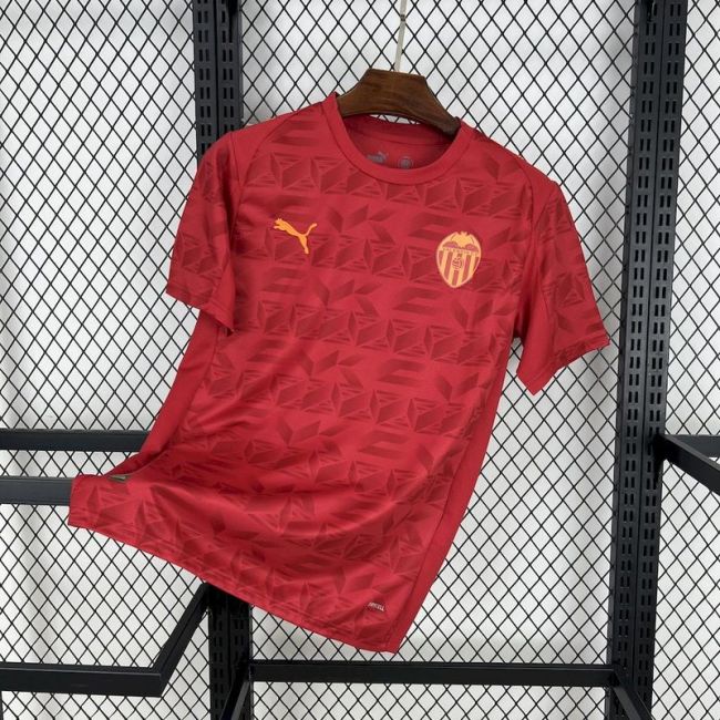2025-26 Valencia CF Away Jersey