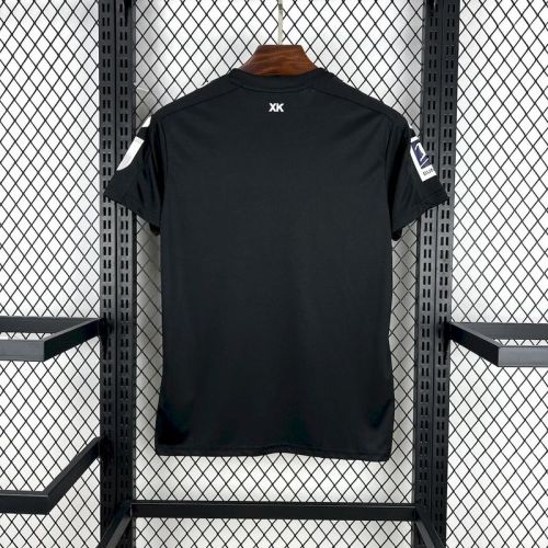 FC Magdeburg 2024-25 Black Commemorative Edition Jersey
