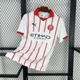 2025-26 Girona Home Soccer Jersey