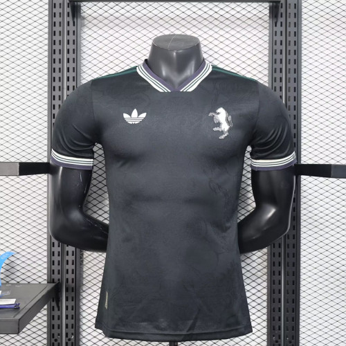 2025-26 Juventus third away player version jersey