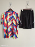 arsenal 2025-26 colorful training suit