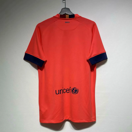 2014-15 Barcelona Away retro jersey