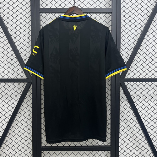 Manchester United 2025-26 Third Away S-4XL