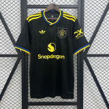 Manchester United 2025-26 Third Away S-4XL