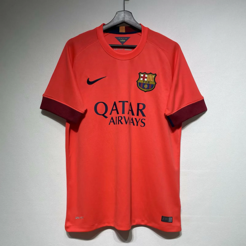2014-15 Barcelona Away retro jersey