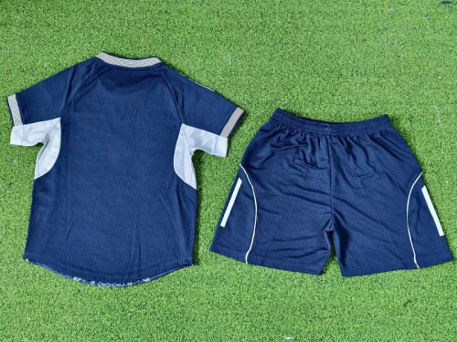 2025-26 A37 Algeria blue player version kids kit