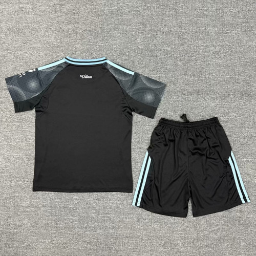 2025-26 Aston Villa Away kids kit