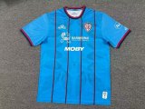 2025-26 Cagliari Third Away Soccer Jersey