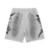 EM10 *MIXED EMOTION 360g cotton terry shorts