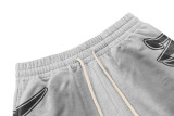 EM10 *MIXED EMOTION 360g cotton terry shorts