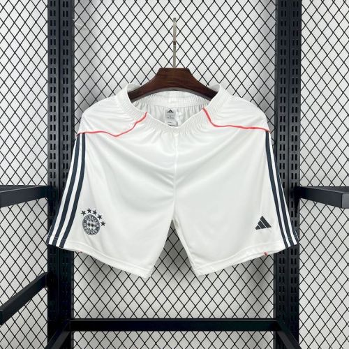 2025-26 Bayern away shorts