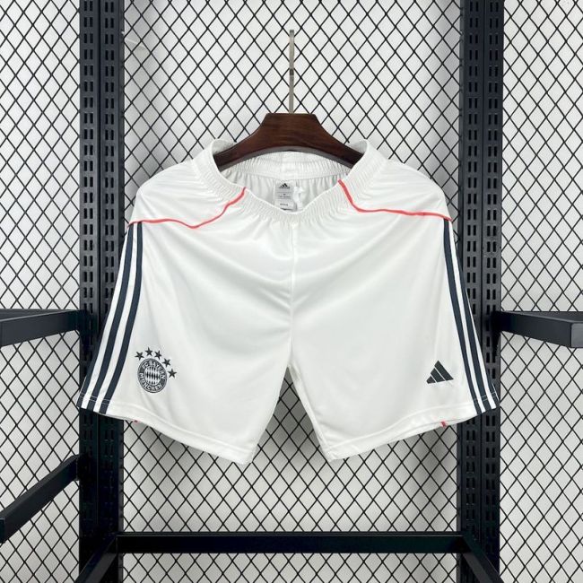 2025-26 Bayern away shorts