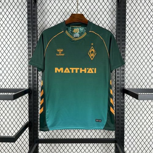 2025-26 Werder Bremen Third Jersey