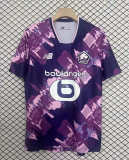 2025-26 Lille away soccer jersey