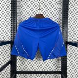 2025-26 Universidad de Chile Home Soccer Shorts
