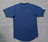 2002-03 Atletico Madrid Retro away soccer jersey