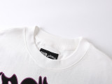 3115*Godspeed American Rock Street Retro Loose Printed Cotton Short Sleeves