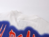 3115*Godspeed American Rock Street Retro Loose Printed Cotton Short Sleeves