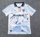 2025-26 Monterrey blue training jersey