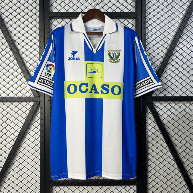 1998-00 Leganes home retro jersey